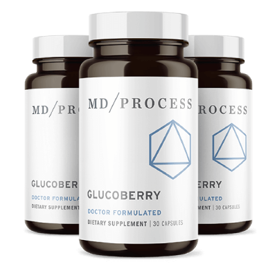 GlucoBerry Cietary Supplement